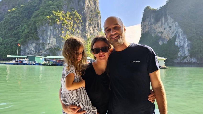 Amanda Cruise: Visit Titop Island