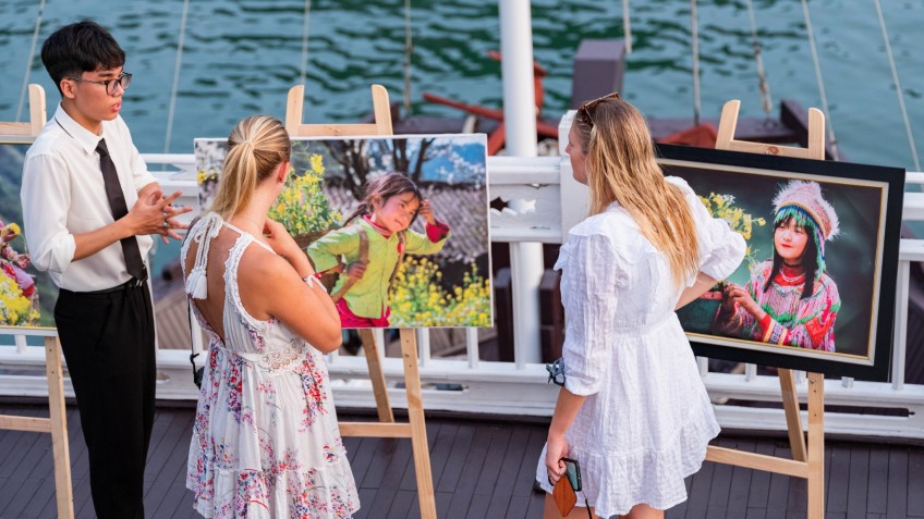 Hera Grand Luxury Cruise: Engaging activities on board