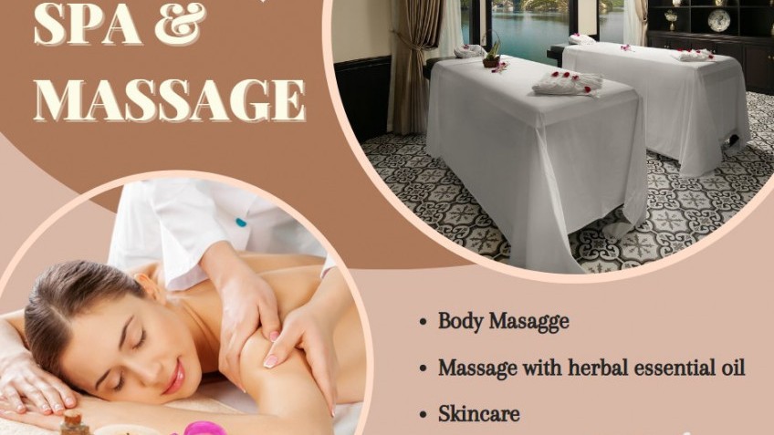 Hermes Cruise: Spa Menu