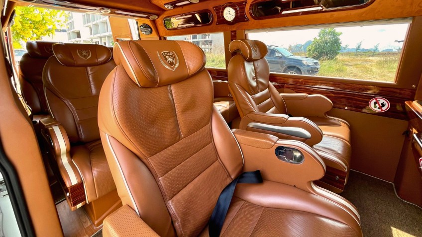 Nostalgia Cruise: Luxury Limousine