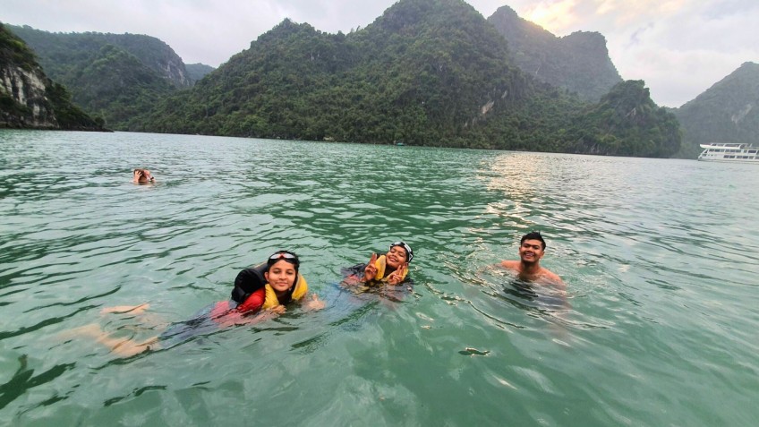 Sena Cruises: Unwind in the cool sea