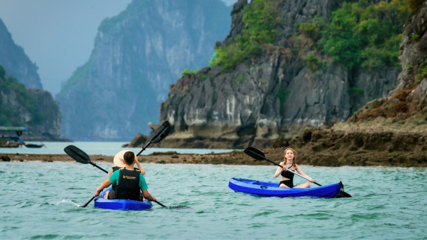 Sena Cruises: Join intriguing activities