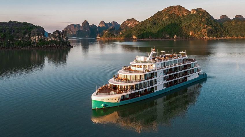 Capella Cruise: Capella Cruise Halong Bay