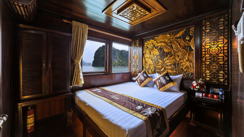 Renea Cruise: Deluxe Double