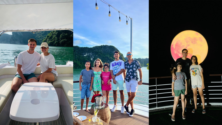 Capella Cruise: Family and couples time