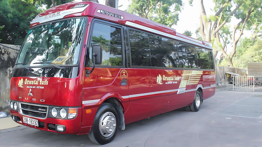 Oriental Sails: Fast And Safe Limousine