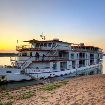 Heritage Line Jahan Cruise