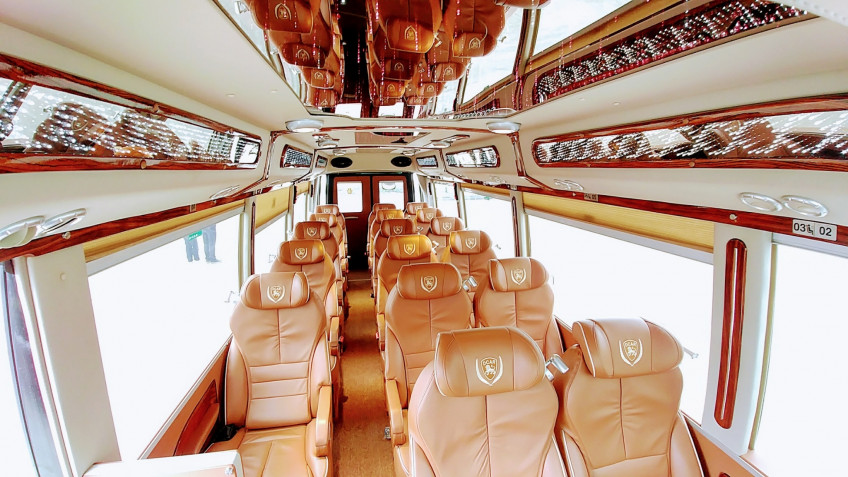 Renea Cruise: Pleasant transportation facilities