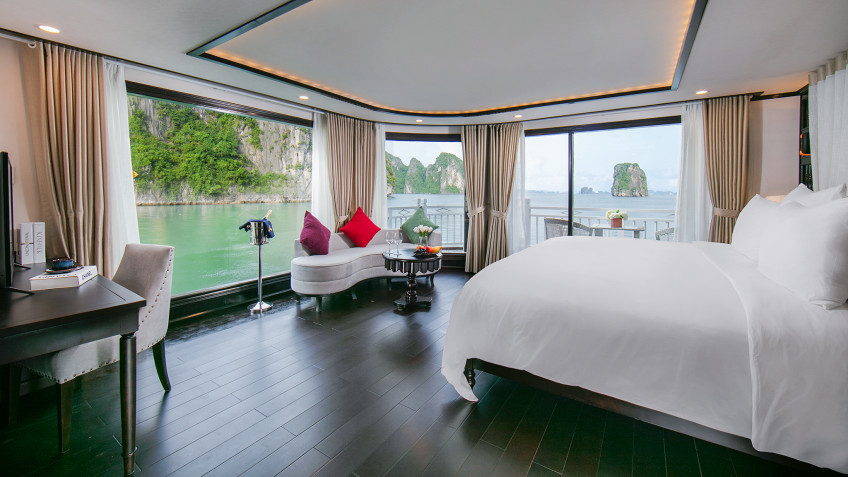 Hermes Cruise: Luxurious Design