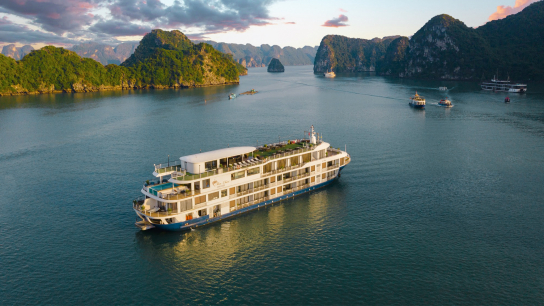 #1 of Best 2024 - Mon Cheri Cruise Halong Bay