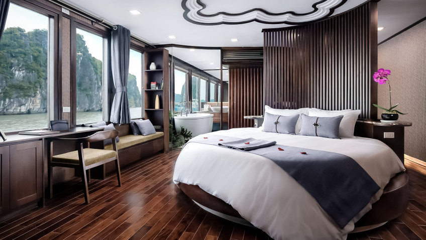 Orchid Classic Cruise: Exclusive Suite