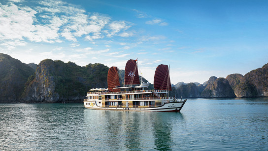 #2 of Best 2024 - Orchid Classic Cruise Halong Bay