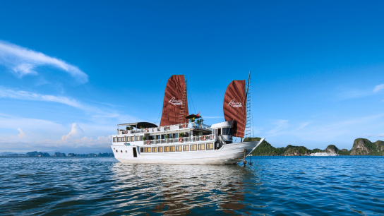 #3 of Best 2024 - Renea Cruise Halong Bay