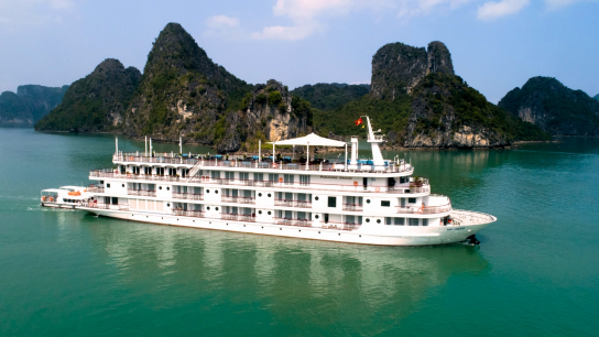 #9 of Best 2024 - Paradise Grand Cruise Halong Bay