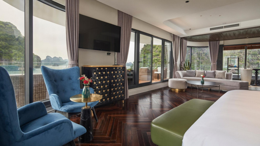 Elite of the Seas Cruise: Majestic Design for Luxurious Travellers