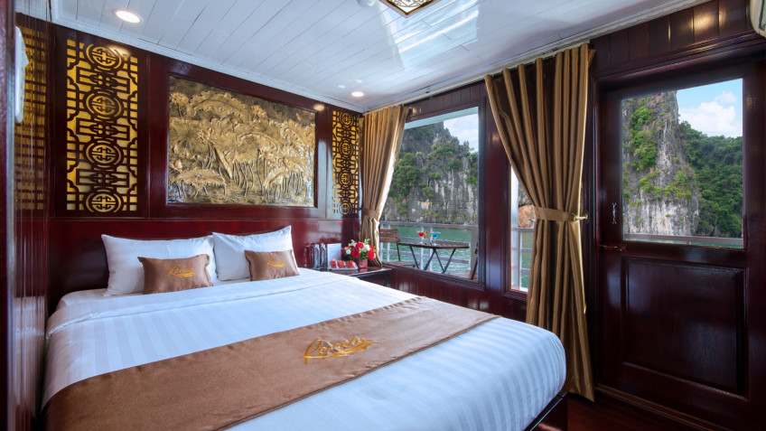 Renea Cruise: Suite Double