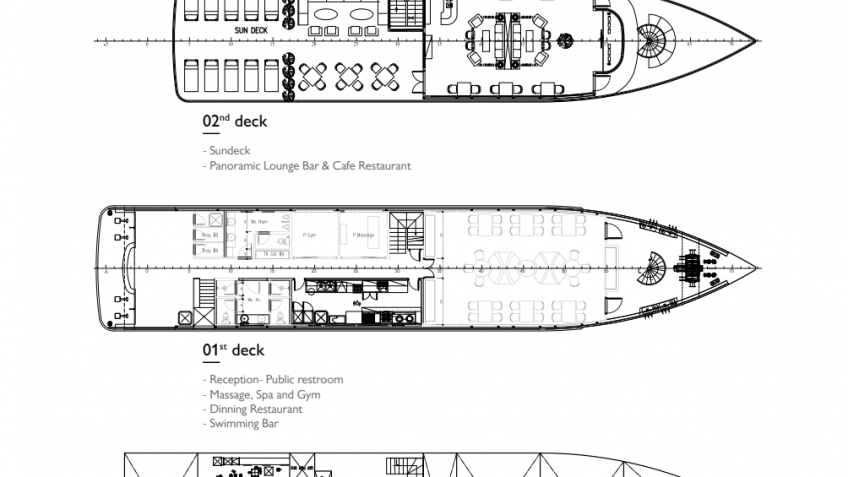 Jade Sails: Jade Day Cruise Fact Sheet